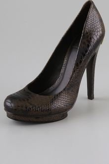 Tory Burch Jude Platform Pumps - Lyst