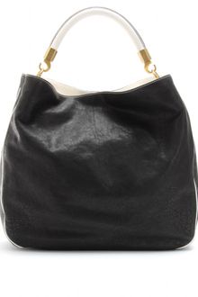 Yves Saint Laurent Roady Leather Bag - Lyst