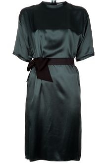 Lanvin T-shirt Dress - Lyst