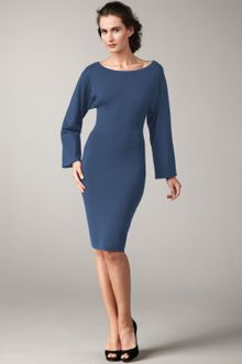 Rachel Roy Layered-sleeve Dress - Lyst