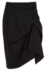 Vivienne Westwood Red Label Gathered Skirt