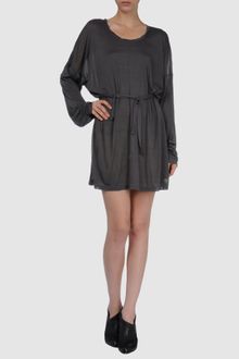 Diesel Black Gold Short Dress - Lyst