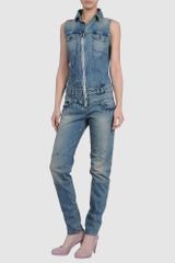 Diesel Denim Overall