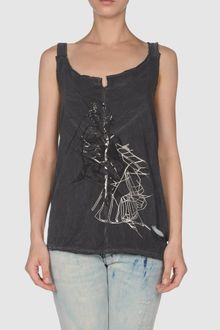 Diesel Top - Lyst