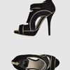 Dior Shoe Boots in Black - Lyst