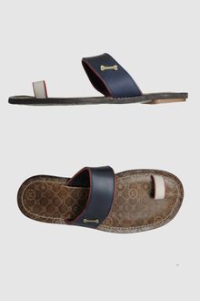 Frankie Morello Flip Flops - Lyst
