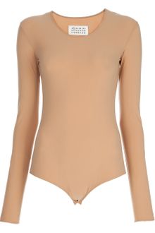 Maison Martin Margiela Long Sleeve Body - Lyst
