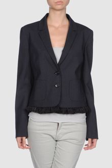 RED Valentino Blazer - Lyst