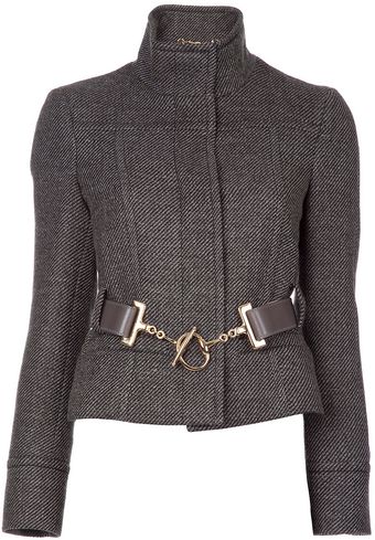 Gucci Short Jacket - Lyst