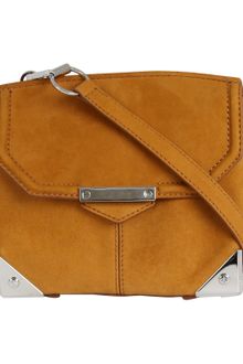 Alexander Wang Tan Mini Marion Sling Bag - Lyst