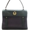 Yves Saint Laurent Multicoloured Muse Two Bag in Purple - Lyst