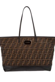 Fendi Roll Bag Medium - Lyst