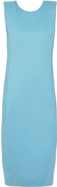 The Row Merdley Dress - Lyst