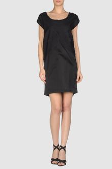 Diesel Black Gold Short Dress - Lyst