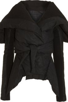 Rick Owens Duvet Jacket - Lyst