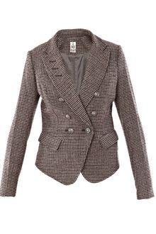 2nd Day Old School Wool Tweed Jacket - Lyst