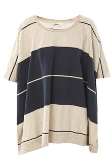 Acne Zorah Stripe Tunic - Lyst