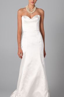 Reem Acra Special Gown - Lyst