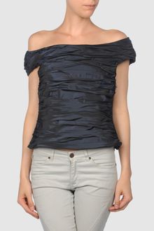 Armani Top - Lyst