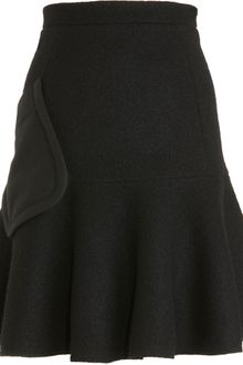 Carven Skirt - Lyst
