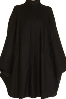 Diane Von Furstenberg Holmes Cape - Lyst