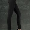 Hudson May Five Pocket Skinny in Black (army) - Lyst