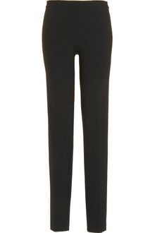 Jil Sander Jersey Stretch Cropped Legging - Lyst