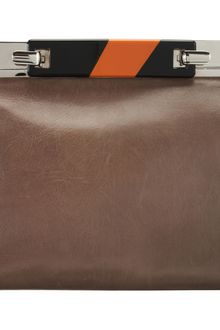 Marni Gusset Clutch - Lyst