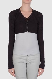 Twin-set Simona Barbieri Shrug Wrap - Lyst
