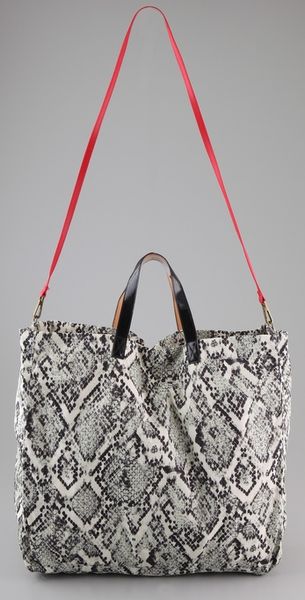 malene birger tote bag sale