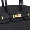 Hermes 35cm Birkin Black Togo With Ghw in Black - Lyst