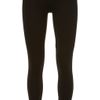 Topshop Ankle Leggings in Black - Lyst