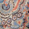 Topshop Blue Paisley Print Tiered Tee in Blue - Lyst