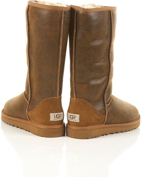 ugg tall leather bomber boots ugg tall leather bomber boots