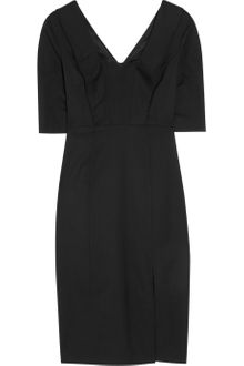 Moschino Cheap & Chic Tailored Wool-blend Dress - Lyst