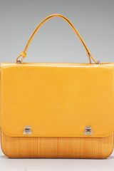 Akris Andrea Convertible Shoulder Bag