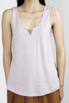 Antipodium Halftime Vest - Dusk - Lyst