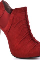 BCBGMAXAZRIA Jardenas - Rosso