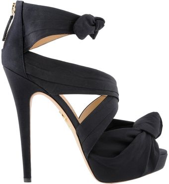 Charlotte Olympia Andrea - Lyst