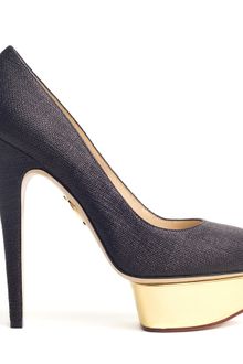 Charlotte Olympia Dolly - Lyst