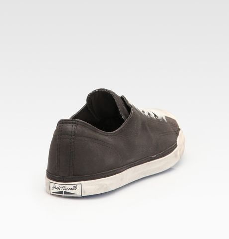 converse jack purcell low profile oxfords