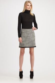 DKNY Merino Wool Turtleneck - Lyst