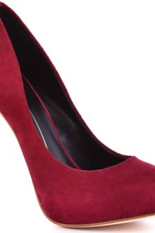 Dolce Vita Rosetta - Wine Suede - Lyst