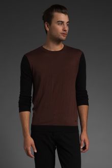 Marc By Marc Jacobs Silk Cashmere Pullover - Lyst
