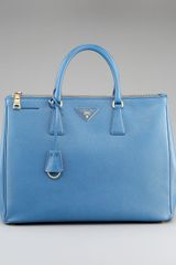 Prada Saffiano Lux Tote