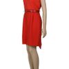 Preen Envelope Dress in Red - Lyst