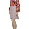 Preen Sunset Blouse in Floral - Lyst