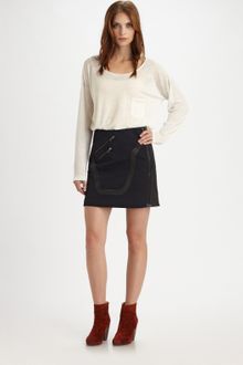 Rag & Bone Seabury Skirt - Lyst