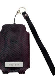 Reiss Iphone Holder - Lyst