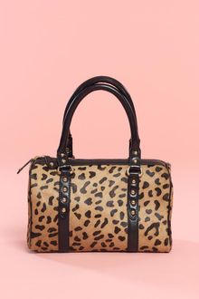 Sara Berman Olivia Tote - Leopard - Lyst